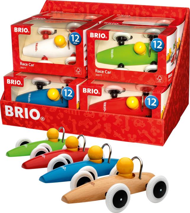 Produktbild Brio VKK Rennwagen