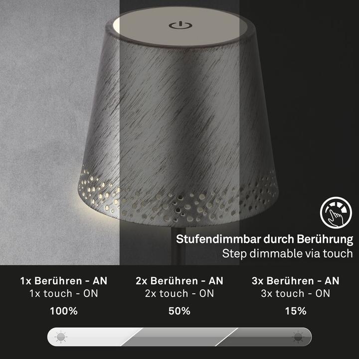 Immagine prodotto Briloner LED (280 lm)