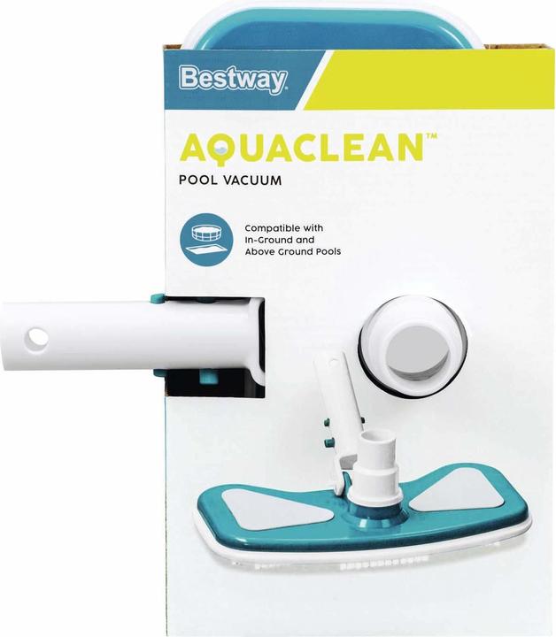 Actual product image Bestway AquaClean™ Pool Vacuum