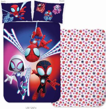 Image du produit BrandMac Spidey (100 x 140 cm, 40 x 45 cm)