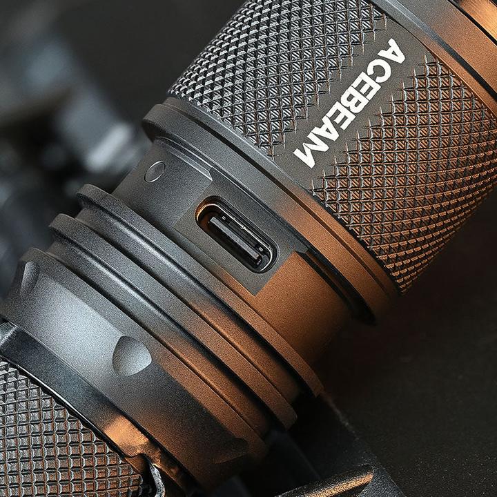 Produktbild AceBeam P16 2.0 (13.63 cm, 3000 lm)