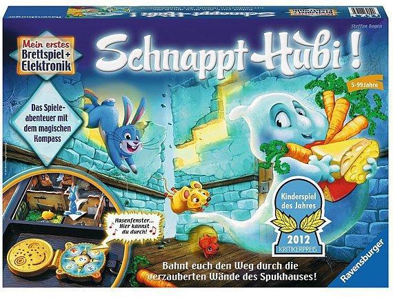 Produktbild Ravensburger Schnappt Hubi. (Deutsch)