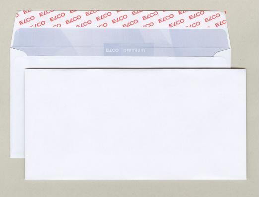 Produktbild Elco Briefcouvert (220 x 110 mm, 500 x)