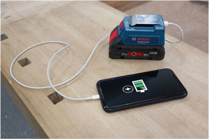 Productafbeelding Bosch Professional BOSC oplader (18 V)