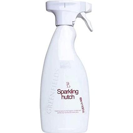 Thumbnail - Greenfields Habitat Spray 400ml - (WA2972) (Hund, 400 ml), Tierpflegemittel