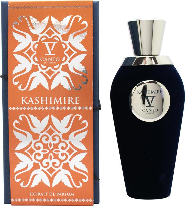Actual product image V Canto Kashimire V by Extrait De Parfum Spray (Unisex) 100 ml (Extrait De Parfum, 100 ml)