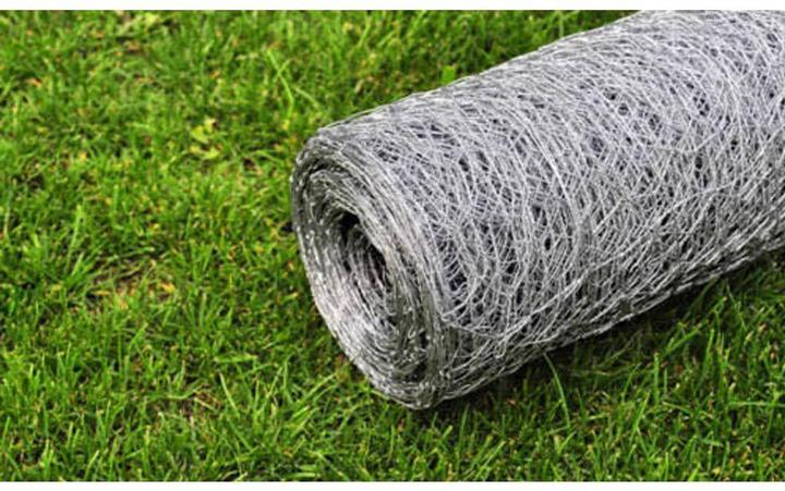 Produktbild vidaXL Drahtgeflecht