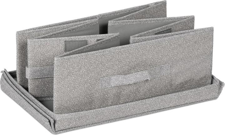 Image du produit Relaxdays 2x rangements-sous-lit