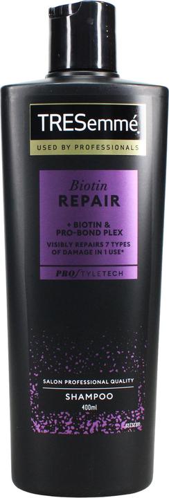 Tresemmé Biotin + Repair 7 (Flüssiges Shampoo, 400 ml)