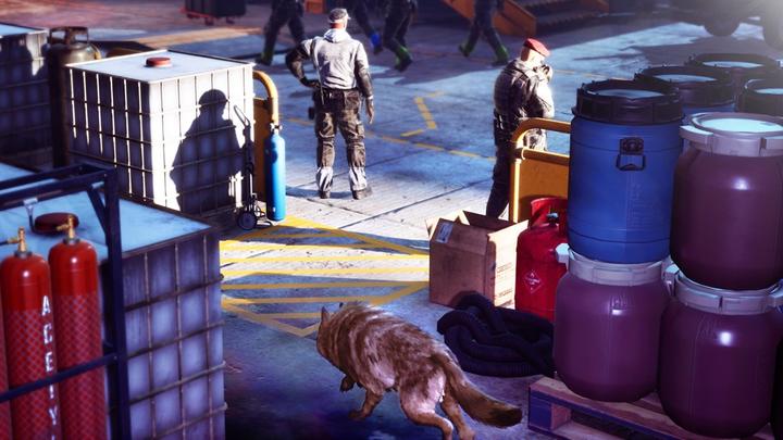 Actual product image Nacon Gaming Werewolf: The Apocalypse - Earthblood (PS4, DE, FR)