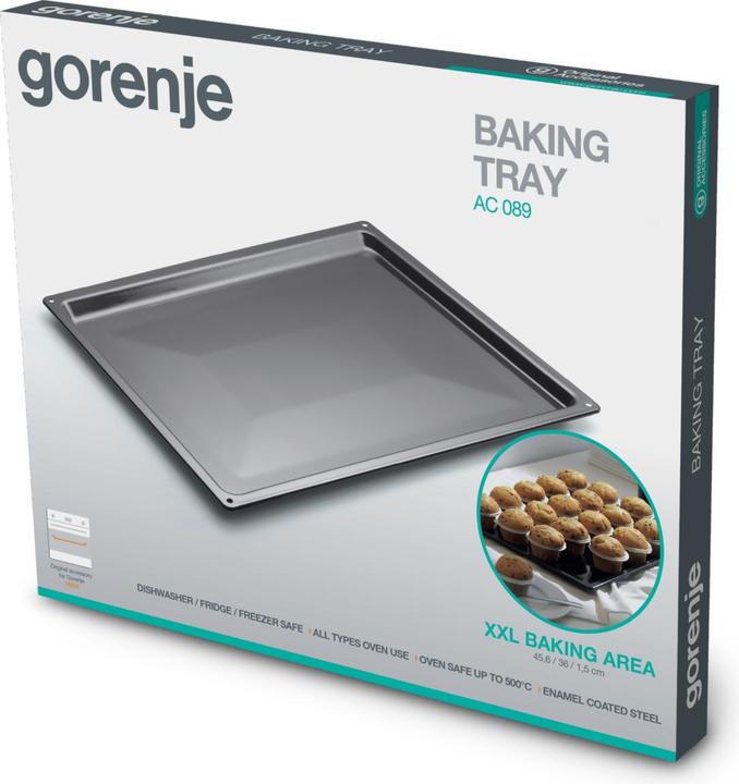 Produktbild Gorenje baking tray Email AC089