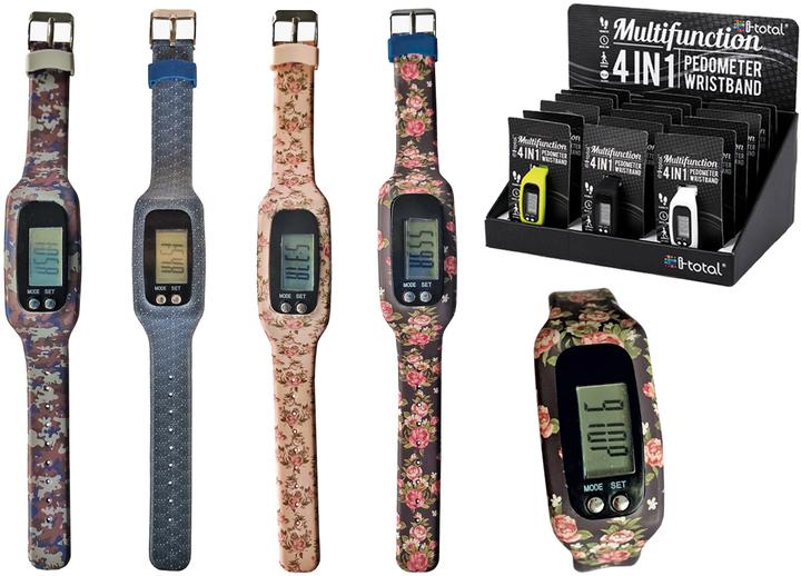 Immagine prodotto Roost ISTYLE Touch Clock lungo floreale CM3309 ass.