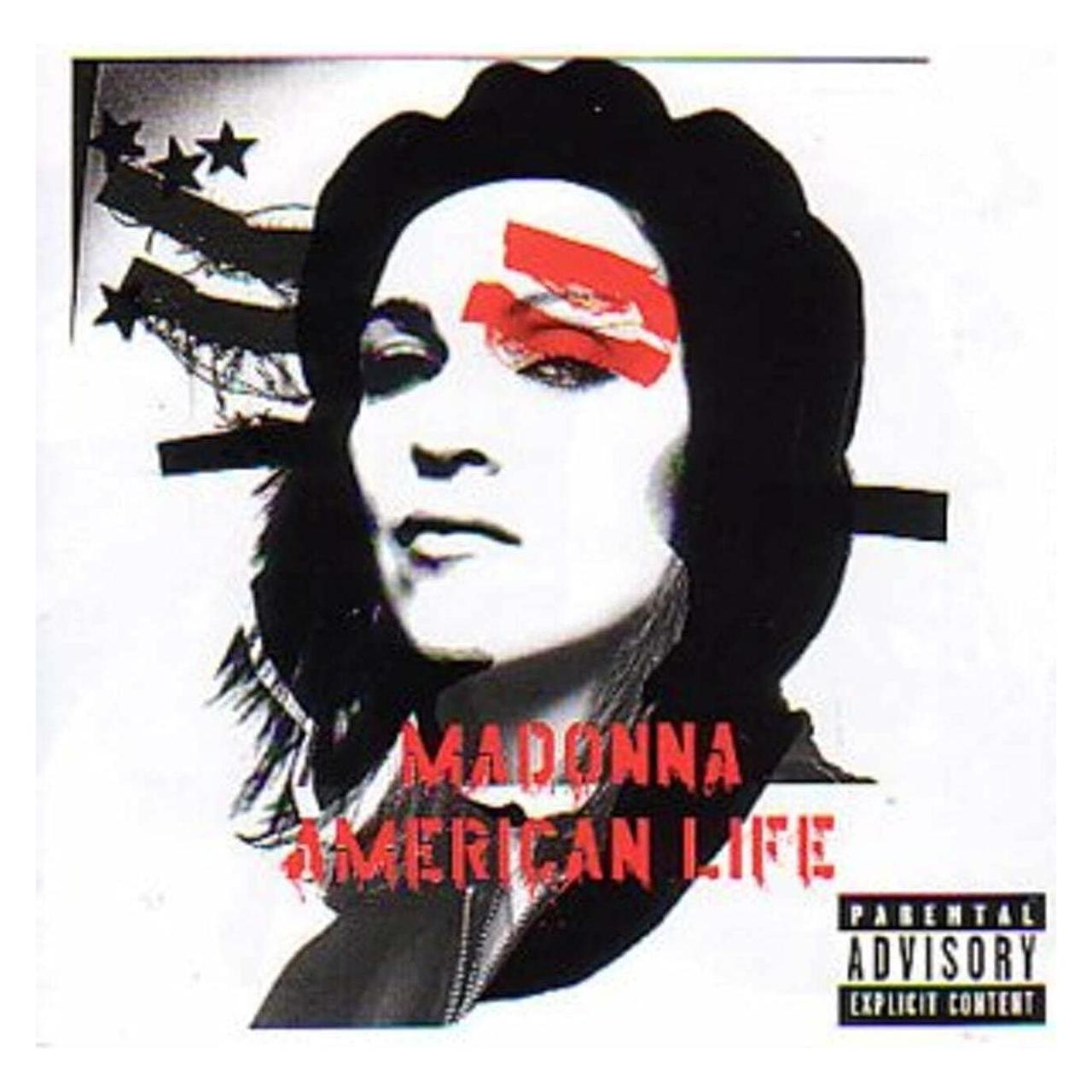Rhino LP-MADONNA-AMERICAN LIFE -2LP- (Madonna) (43974675)