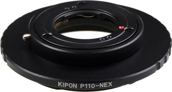 Produktbild Kipon Adapter für Pentax 110 auf Sony E
