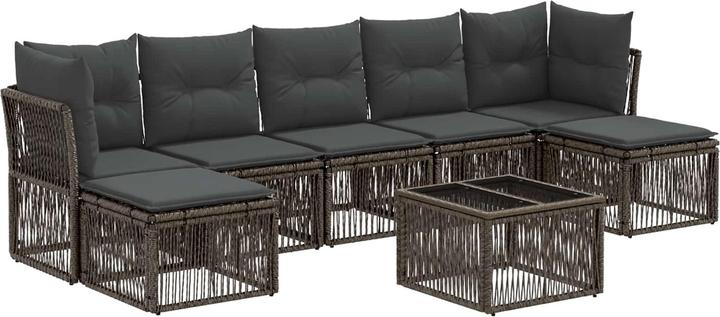Produktbild vidaXL Garten-Sofa