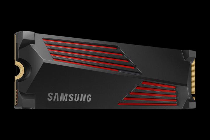 Image du produit Samsung 990 Pro with Heatsink (4000 Go, M.2 2280)
