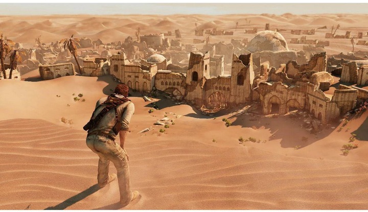 Immagine prodotto Sony Uncharted: The Nathan Drake Collection (PS4, Multilingue)
