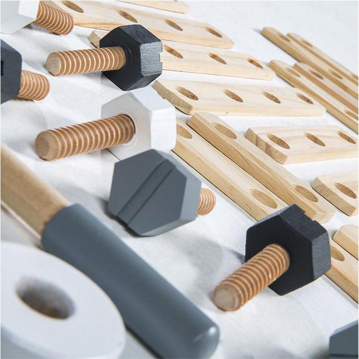 Immagine prodotto Roba Set da costruzione in legno
