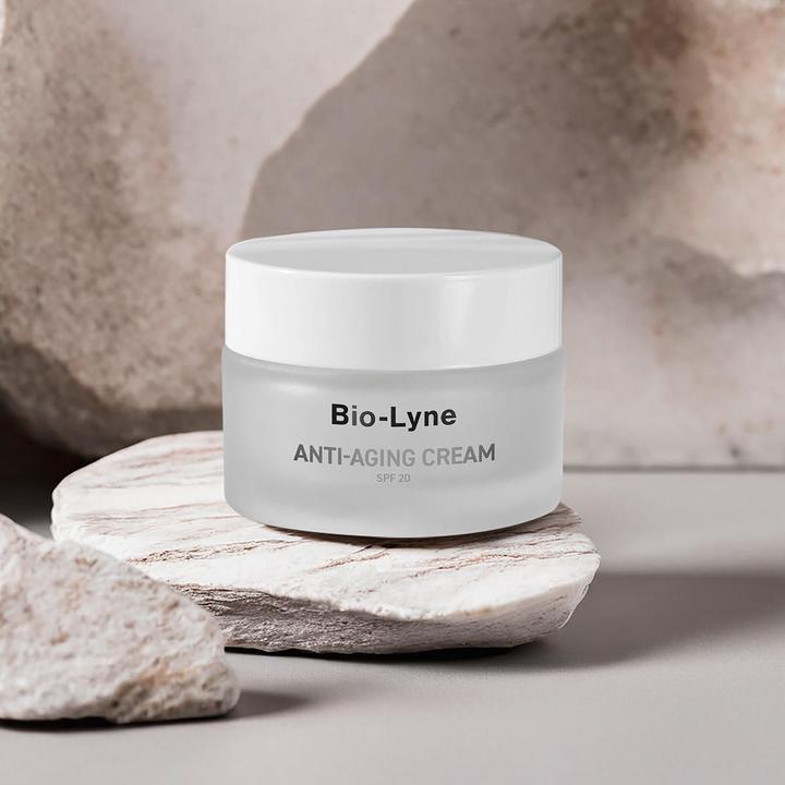 Actual product image Bio-Lyne Anti-Aging Cream SPF 20 (50 ml, SPF 20)