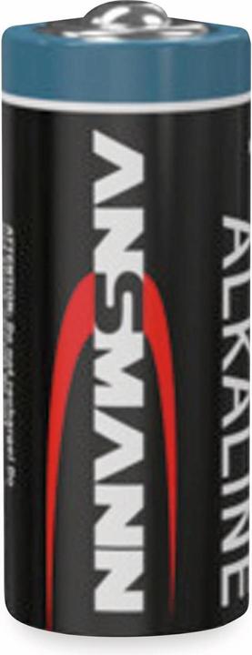 Actual product image Ansmann ANS 1520-0013 - Alkaline battery LR1 8-pack - Battery (8 pcs., N, 940 mAh)