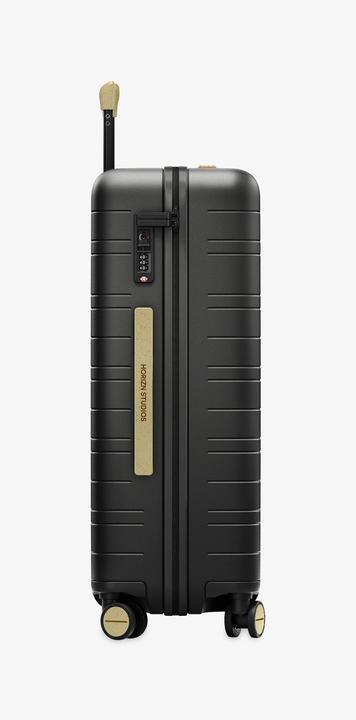 Actual product image Horizn Valise à coques rigides CHECK-IN CHECK-IN noir