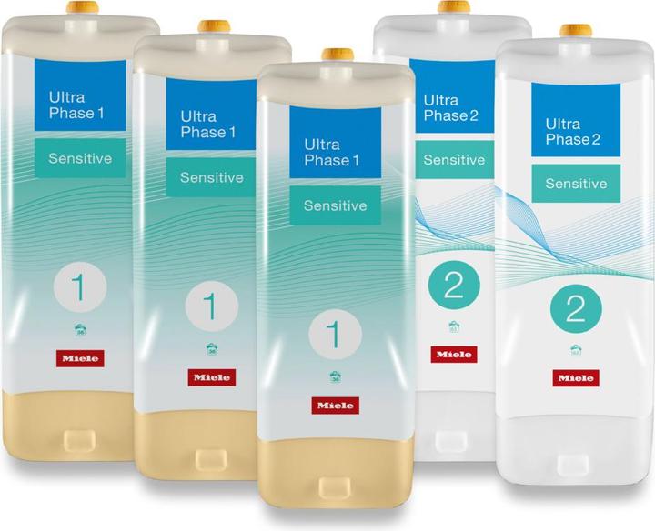 Produktbild Miele UltraPhase (100 Waschgänge, Flüssig)