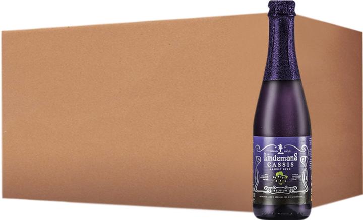 Image du produit Lindemans Cassis (24 x 25 cl)