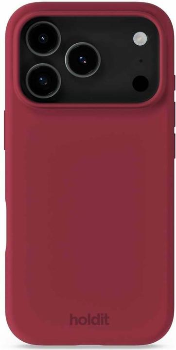 Produktbild Holdit Silicone Case iPhone 17 Pro (Apple iPhone 17 Pro)