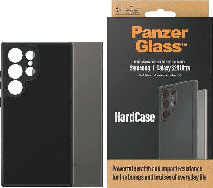 Produktbild PanzerGlass HardCase (Samsung Galaxy S24 Ultra)