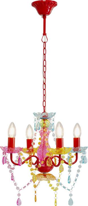 Image du produit Kare Design Hängeleuchte Starlight Rainbow 4-Arm