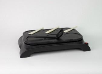 Produktbild Ohmex Pfannkuchen & Wok-Party-Set PRT-3444POT