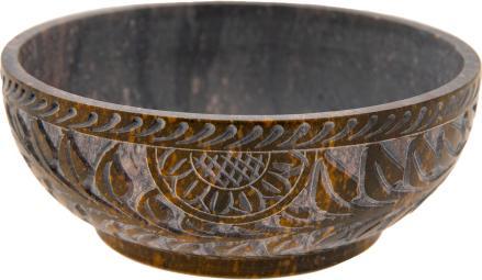 Produktbild Berk Speckstein-Räucherschale „Ruby“