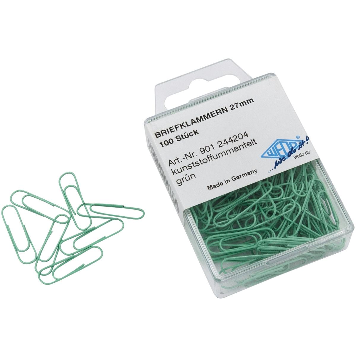 Wedo, Büroklammer, Büroklammern (1 x)