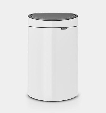Actual product image Brabantia Touch Bin (40 l)