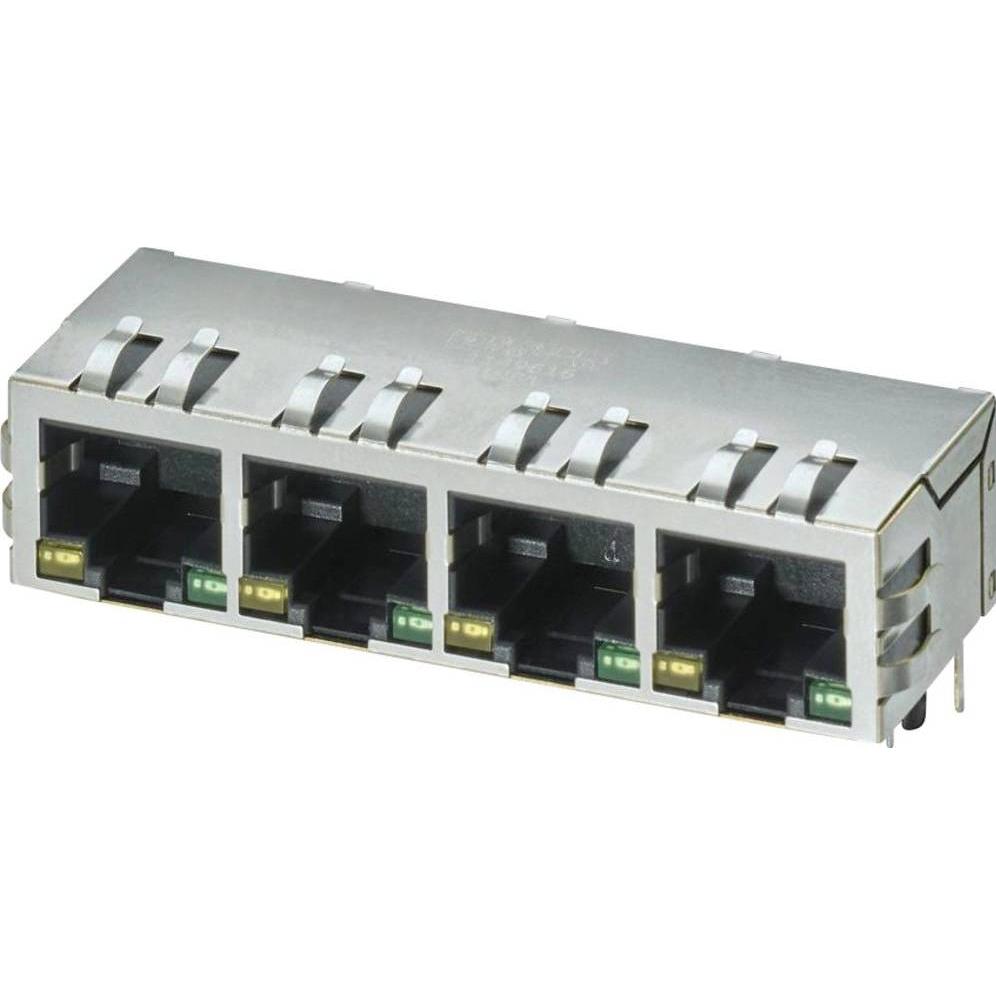 Phoenix Contact Circuiti stampati RJ45, Cavo + Spina elettrica