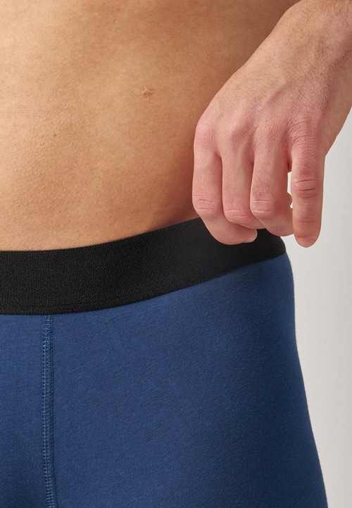 Produktbild Snocks Lange Boxershorts ohne Logo (XL, 6er Pack)