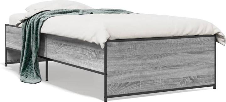 Produktbild vidaXL Bettgestell (100 x 200 cm)