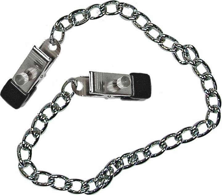 Produktbild Sextreme Brustkette mit Abgreifklemmen