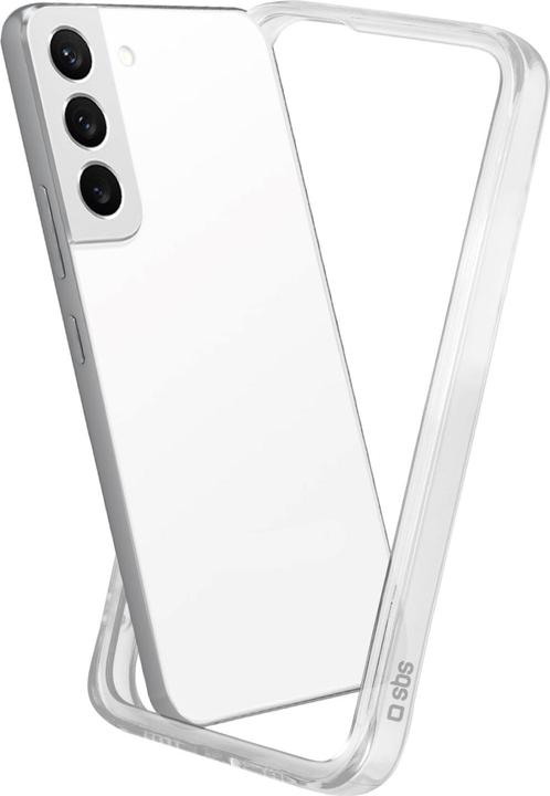 Produktbild SBS Bumper für Samsung Galaxy S22 transparent (Samsung Galaxy S22)