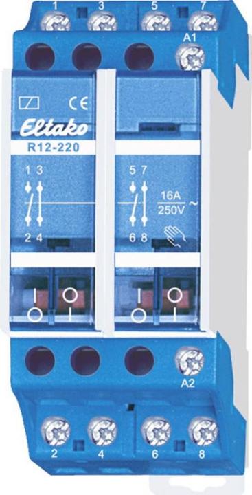 Produktbild Eltako Schaltrelais