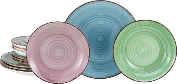 Image du produit CreaTable Samba (12 pcs)