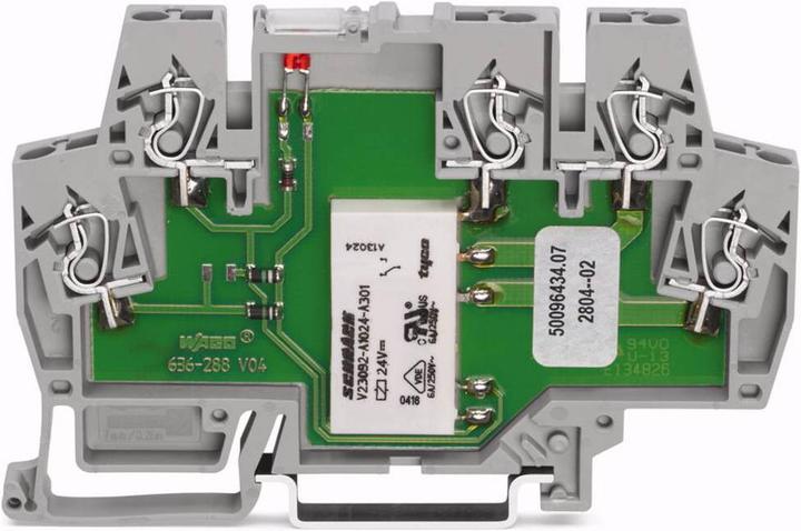Produktbild Wago Schaltrelaisklemme Serie 859