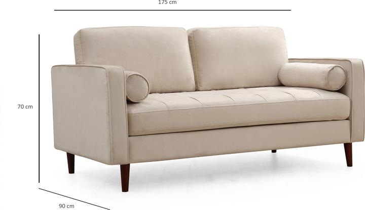 Image du produit Atelier del Sofa Clementine (2 places)