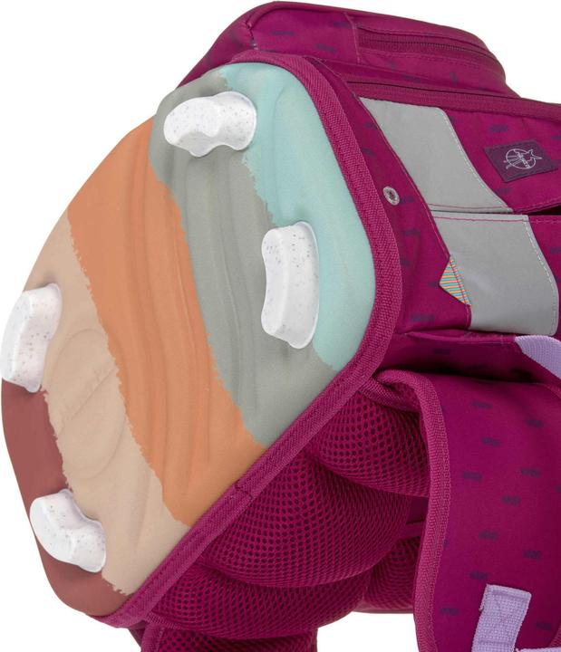 Actual product image Lässig BOXY Unique Schulranzenset (21 l)