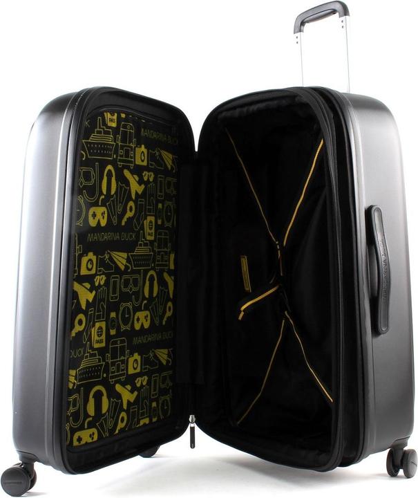 Immagine prodotto Mandarina Duck Carrello a 4 ruote Logoduck 69 cm (89 l)