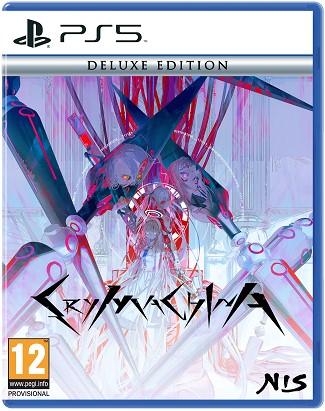 Produktbild NIS CRYMACHINA (Deluxe Edition) (PS5)