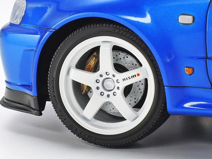 Image du produit Tamiya Nissan Skyline GT-R