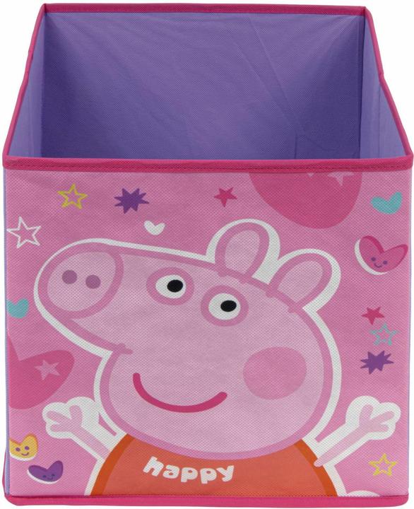 Actual product image Peppa Pig Storage box