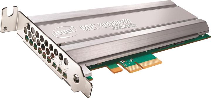 Actual product image Intel SSD DC P4600 SERIES 4.0TB PCIE (4000 GB, PCI-Express)
