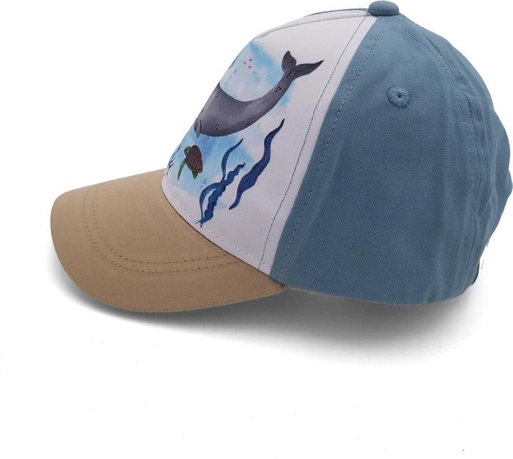 Produktbild Maximo Kleinkinder Baseball Cap Wal (49, 50, 51)